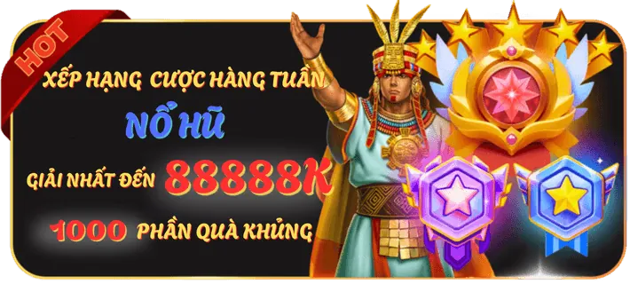 Hoàn trả cược thể thao hàng tuần win89